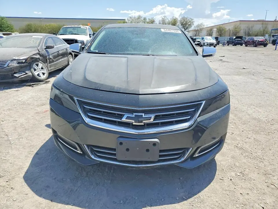 2014 CHEVROLET IMPALA LTZ  