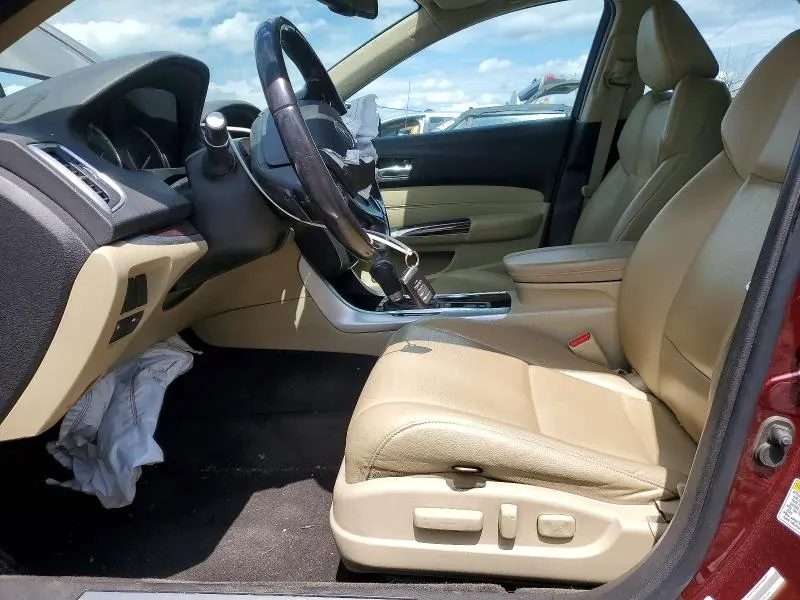 2015 ACURA TLX   