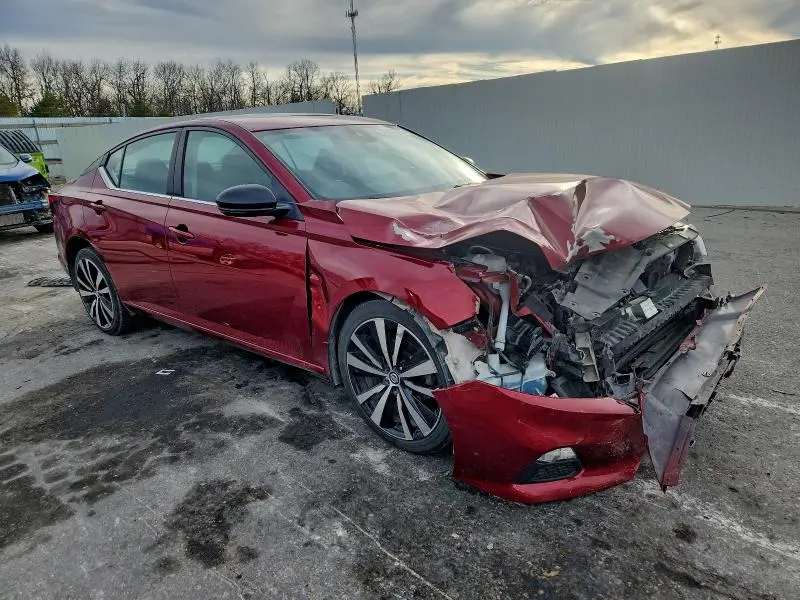 2020 NISSAN ALTIMA SR  