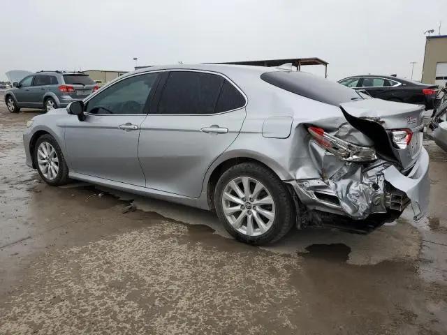 2019 TOYOTA CAMRY L  