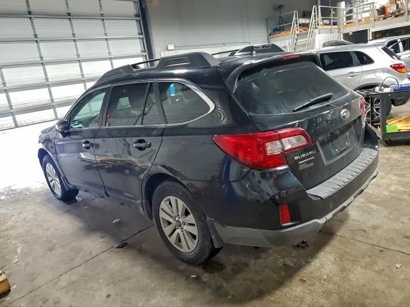 2017 SUBARU OUTBACK 2.5I PREMIUM  