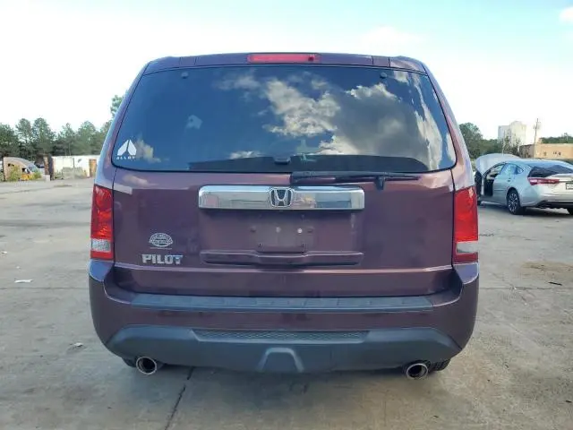 2014 HONDA PILOT EXL