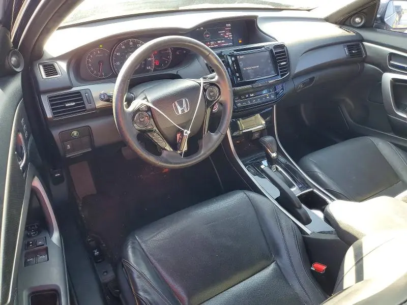2016 HONDA ACCORD EXL  