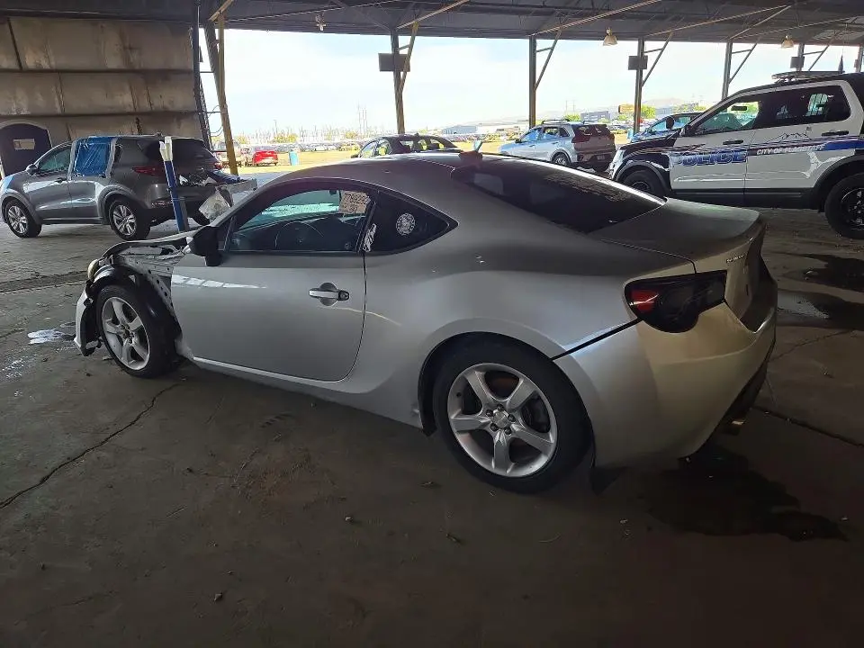 2013 SUBARU BRZ 2.0 LIMITED  