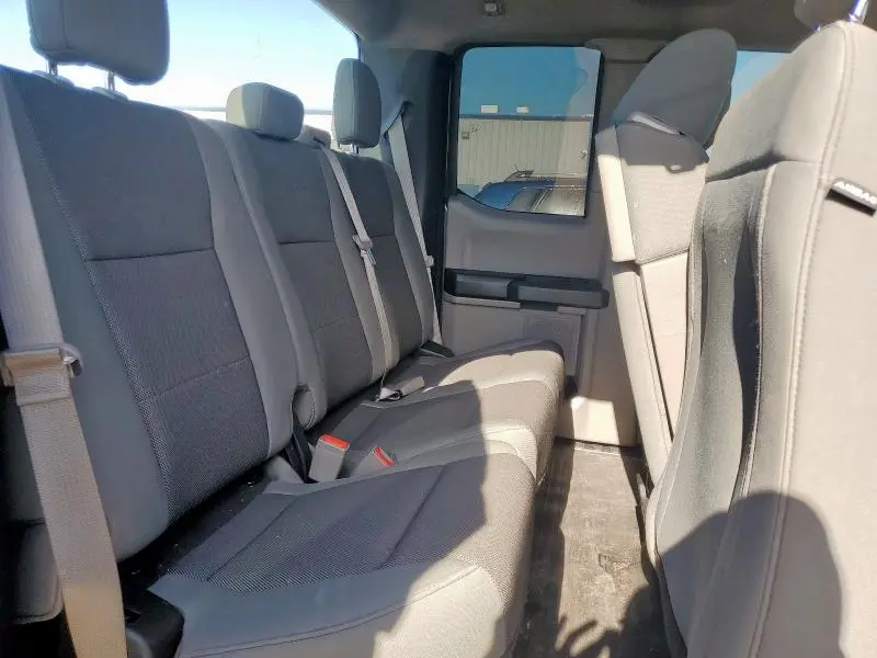 2019 FORD F150 SUPER CAB