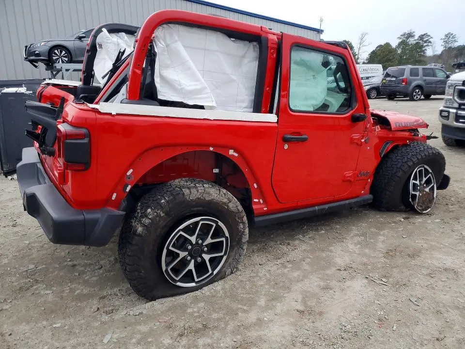 2024 JEEP WRANGLER RUBICON  