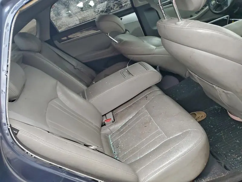 2015 HYUNDAI GENESIS 3.8L  