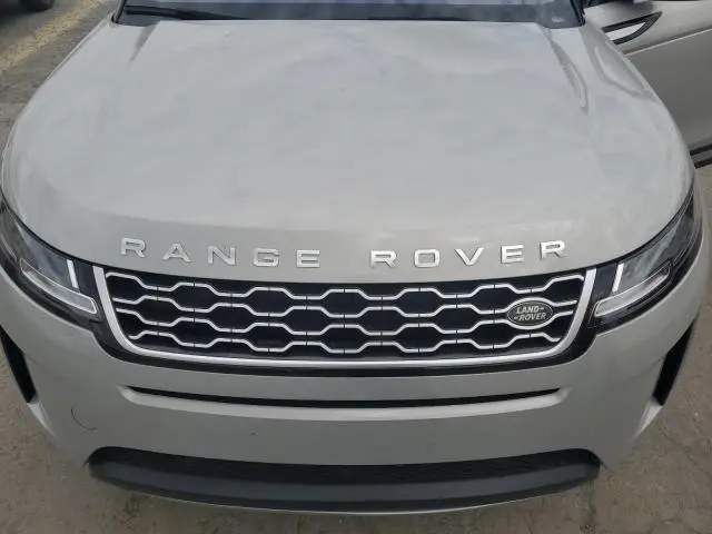 2020 LAND ROVER RANGE ROVER EVOQUE S  