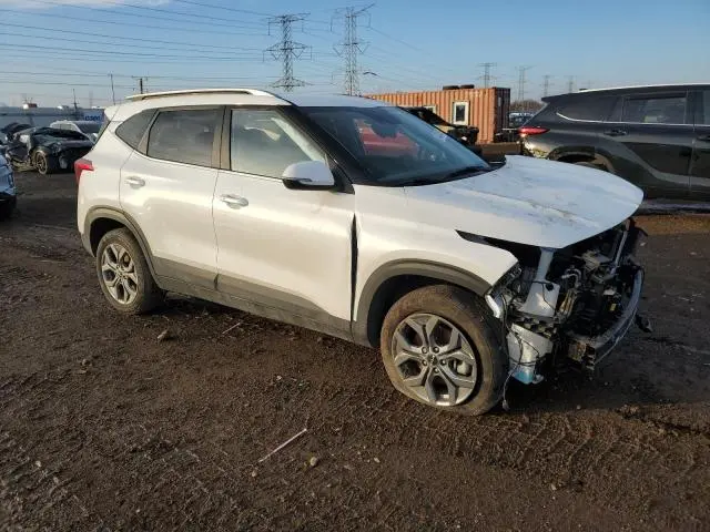 2024 KIA SELTOS S
