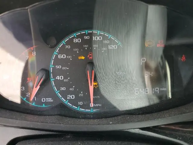 2019 CHEVROLET SPARK 1LT
