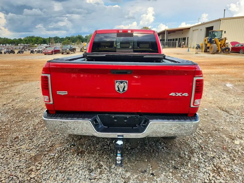 2016 RAM 2500 LARAMIE  