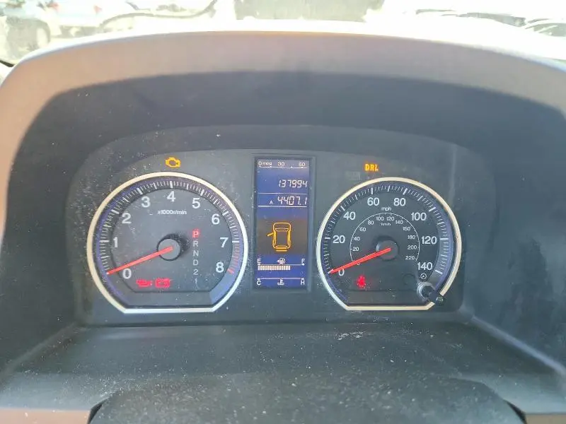 2011 HONDA CR-V LX  