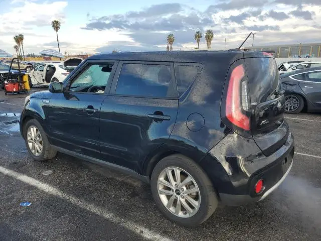 2017 KIA SOUL +  