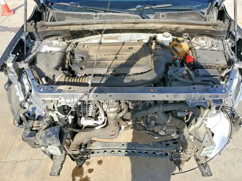 2021 BUICK ENVISION PREFERRED  