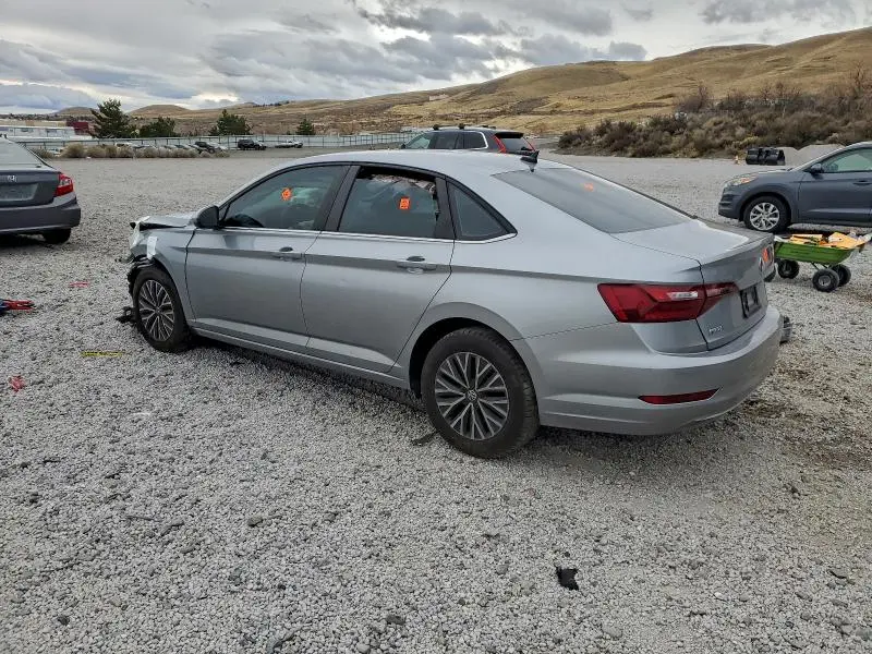 2021 VOLKSWAGEN JETTA S  