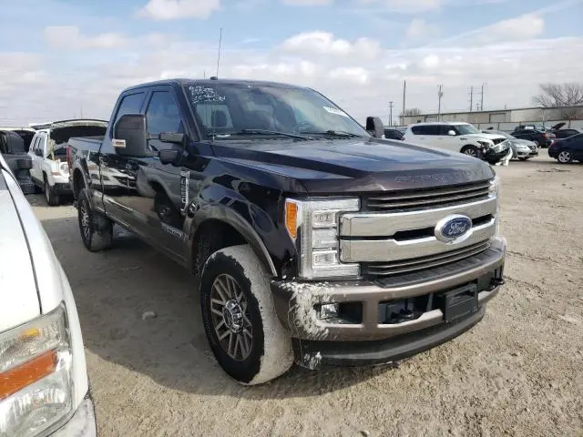 2018 FORD F250 SUPER DUTY