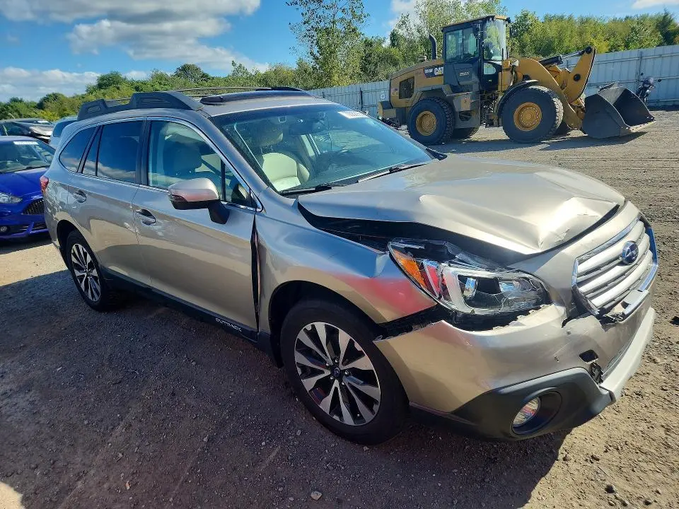 2015 SUBARU OUTBACK 3.6R LIMITED  