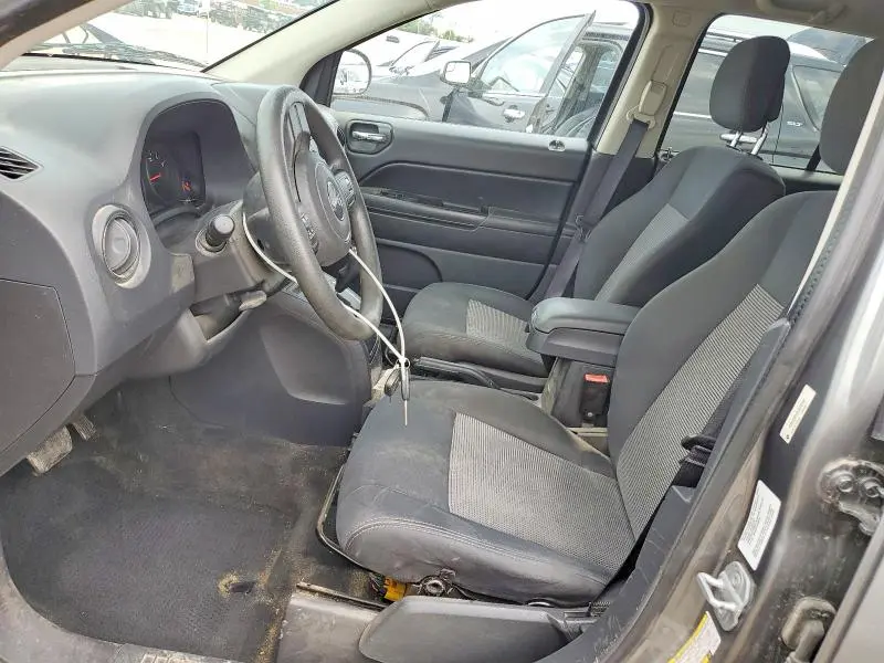 2012 JEEP COMPASS SPORT  
