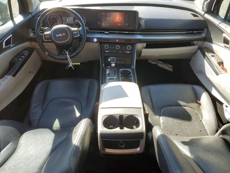 2022 KIA CARNIVAL   