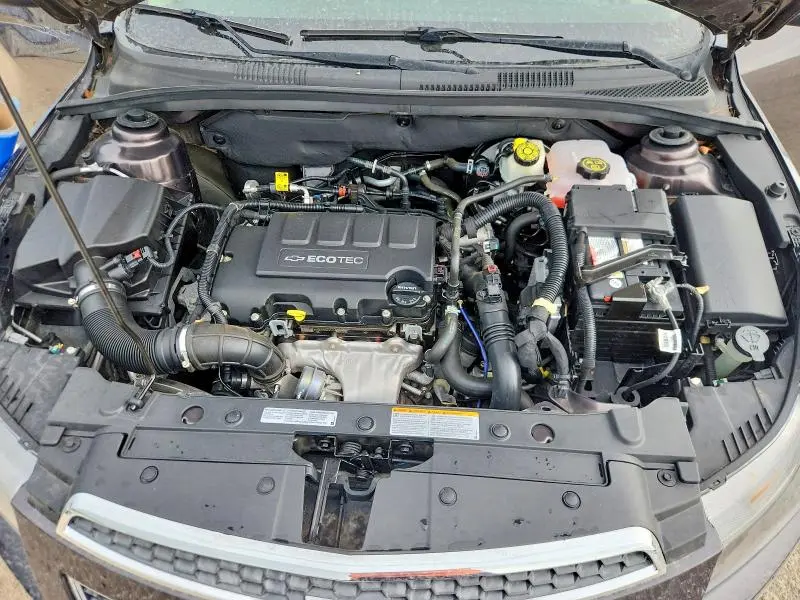 2014 CHEVROLET CRUZE LT  