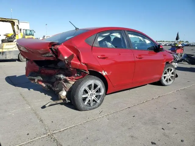2020 HYUNDAI ACCENT SE  