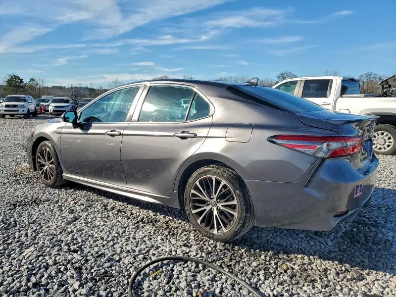 2019 TOYOTA CAMRY L  