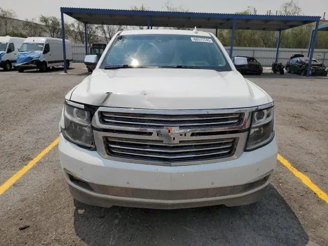2017 CHEVROLET SUBURBAN C1500 PREMIER  
