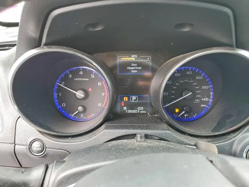 2015 SUBARU LEGACY 2.5I LIMITED  
