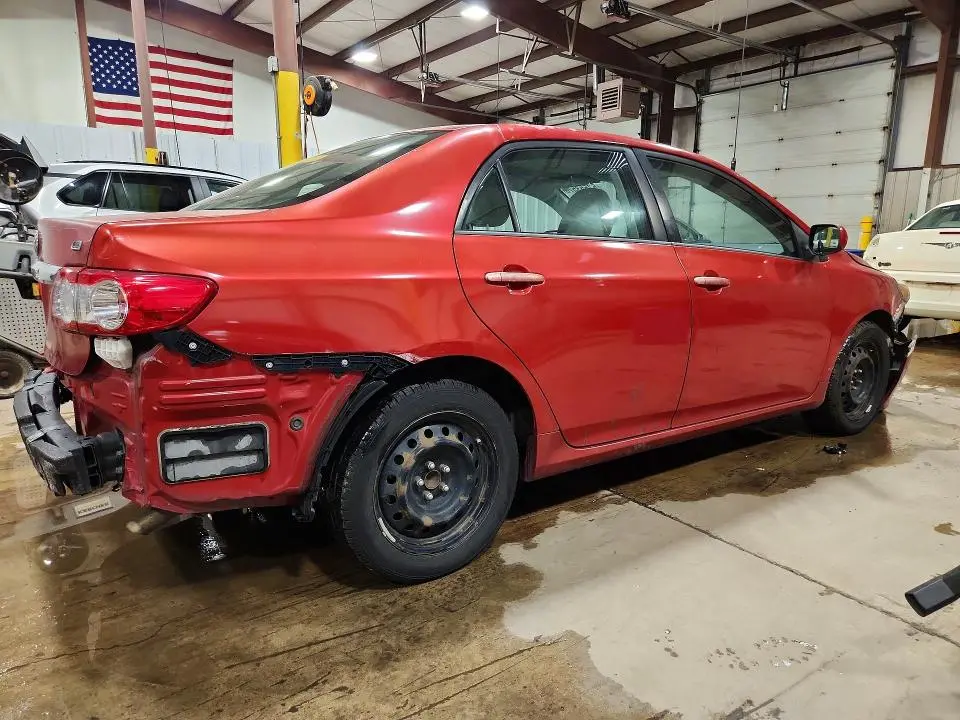 2012 TOYOTA COROLLA LE  