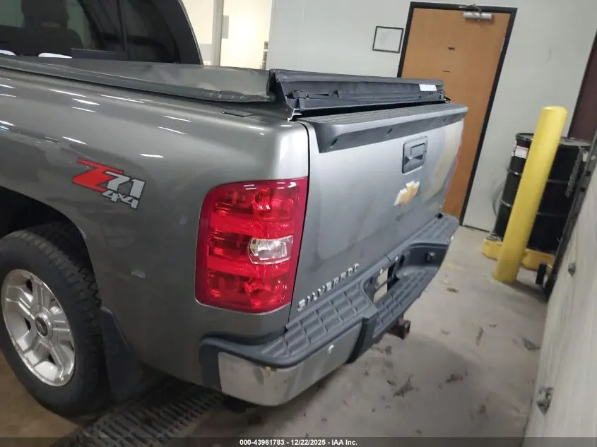 2013 CHEVROLET SILVERADO 1500 LT