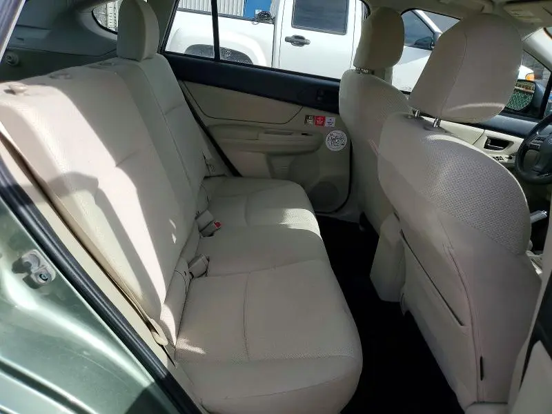 2014 SUBARU IMPREZA   