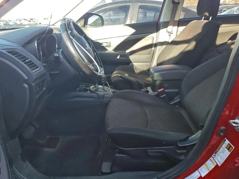 2016 MITSUBISHI OUTLANDER SPORT ES  