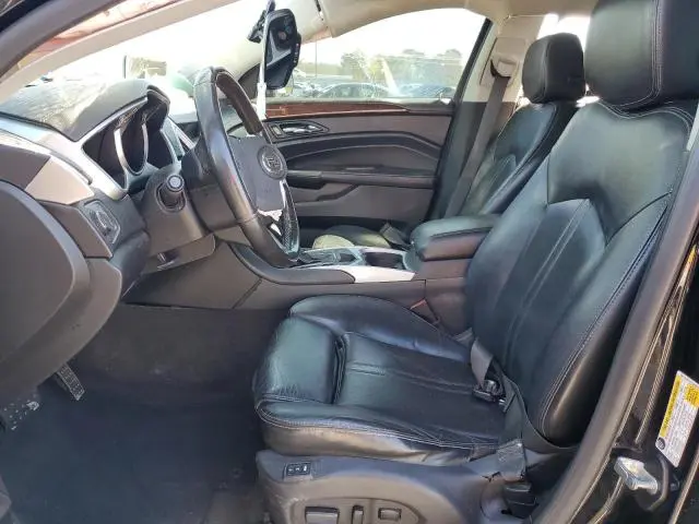 2012 CADILLAC SRX PERFORMANCE COLLECTION  