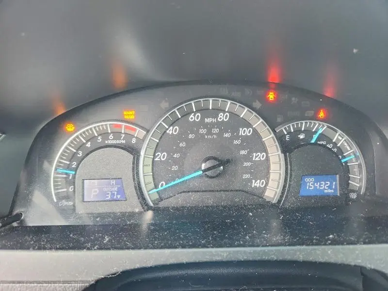 2013 TOYOTA CAMRY L  