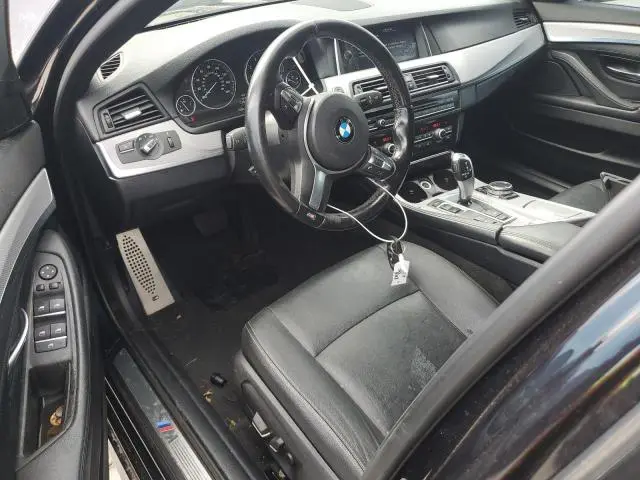 2014 BMW 535 XI  