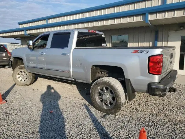 2019 CHEVROLET SILVERADO K2500 HEAVY DUTY LTZ  