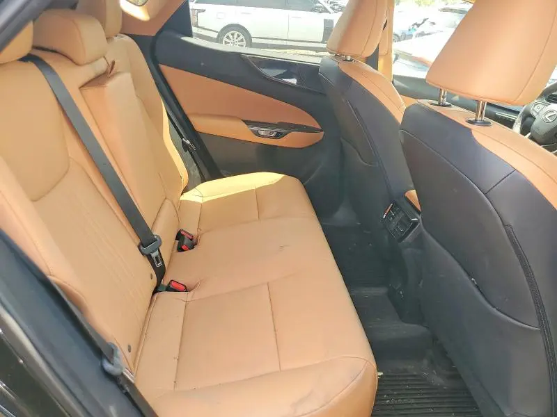 2022 LEXUS NX 350  