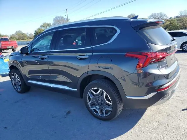 2021 HYUNDAI SANTA FE LIMITED  