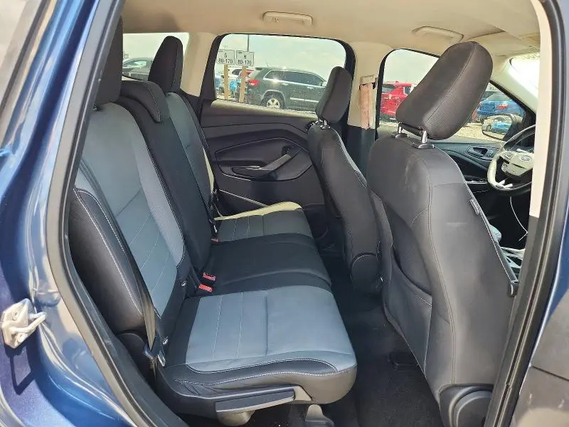 2018 FORD ESCAPE S  