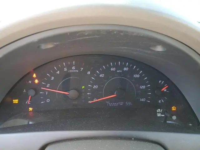 2011 TOYOTA CAMRY BASE  