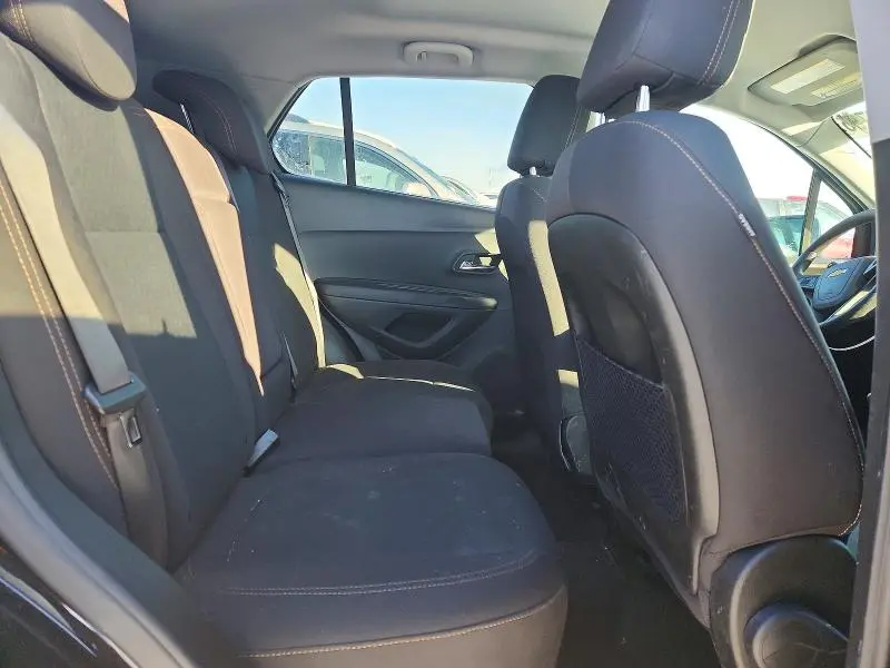 2019 CHEVROLET TRAX LS  