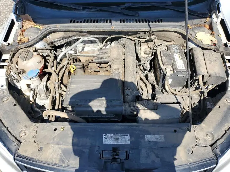 2017 VOLKSWAGEN JETTA S  