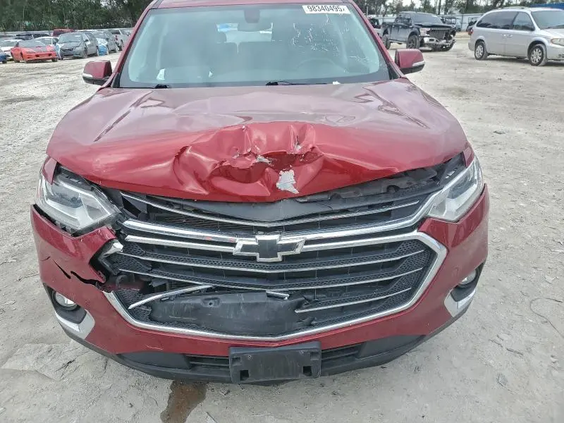 2018 CHEVROLET TRAVERSE LT  