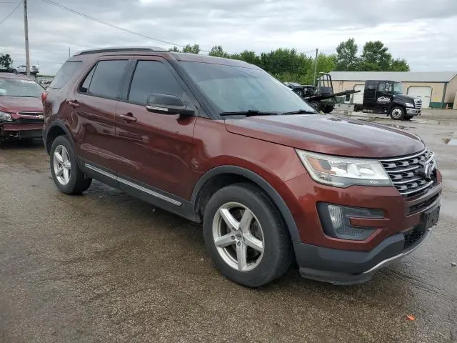 2016 FORD EXPLORER XLT  