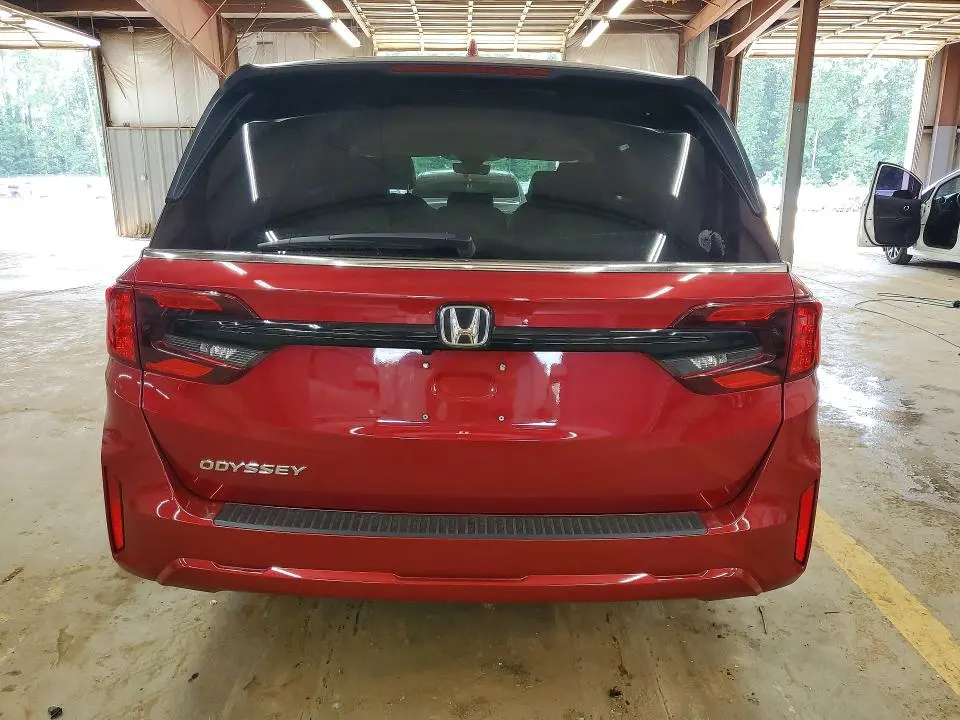 2026 HONDA ODYSSEY EXL  
