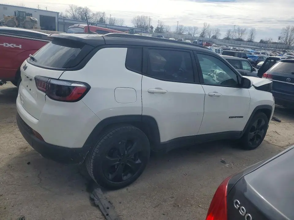 2021 JEEP COMPASS LATITUDE  