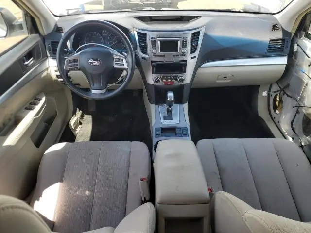 2014 SUBARU OUTBACK 2.5I PREMIUM  