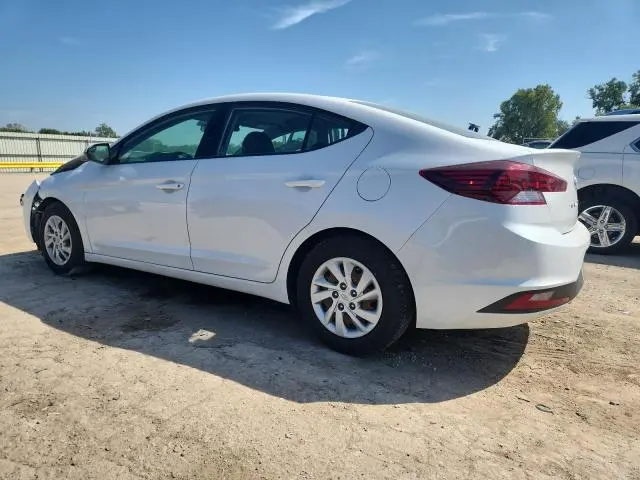 2020 HYUNDAI ELANTRA SE