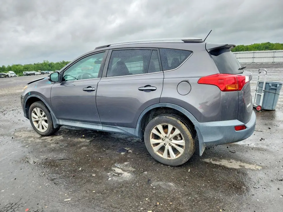 2013 TOYOTA RAV4 LIMITED  