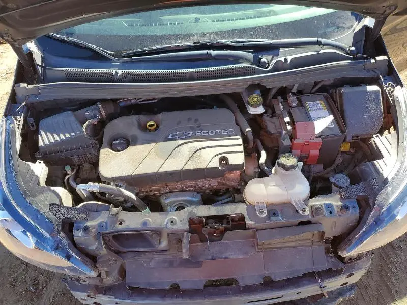 2022 CHEVROLET SPARK 1LT  